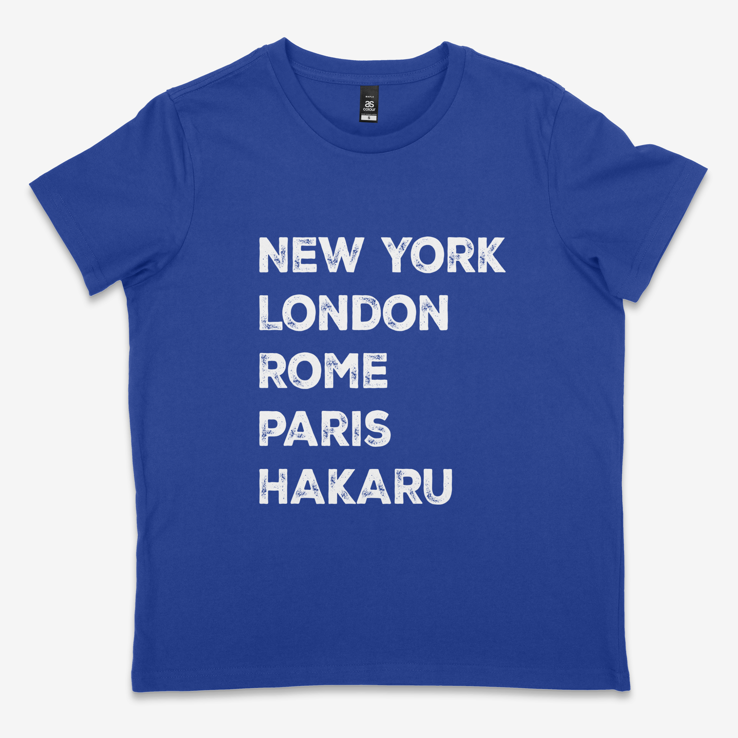 Hakaru