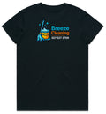 Breeze Cleaning Woman's Tee