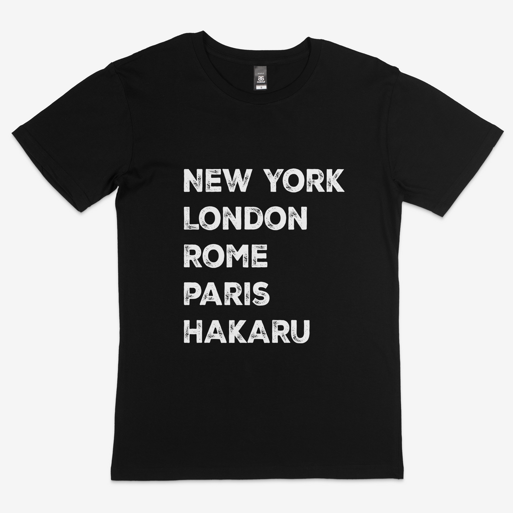 Hakaru T-shirt AS Colour 5001 Mens