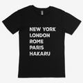 Hakaru T-shirt AS Colour 5001 Mens