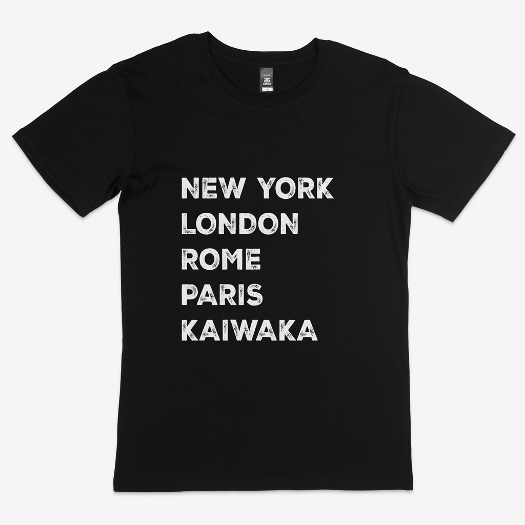 Kaiwaka T-shirt AS Colour 5001 Mens