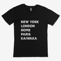 Kaiwaka T-shirt AS Colour 5001 Mens