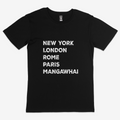 Mangawhai T-shirt AS Colour 5001 Mens